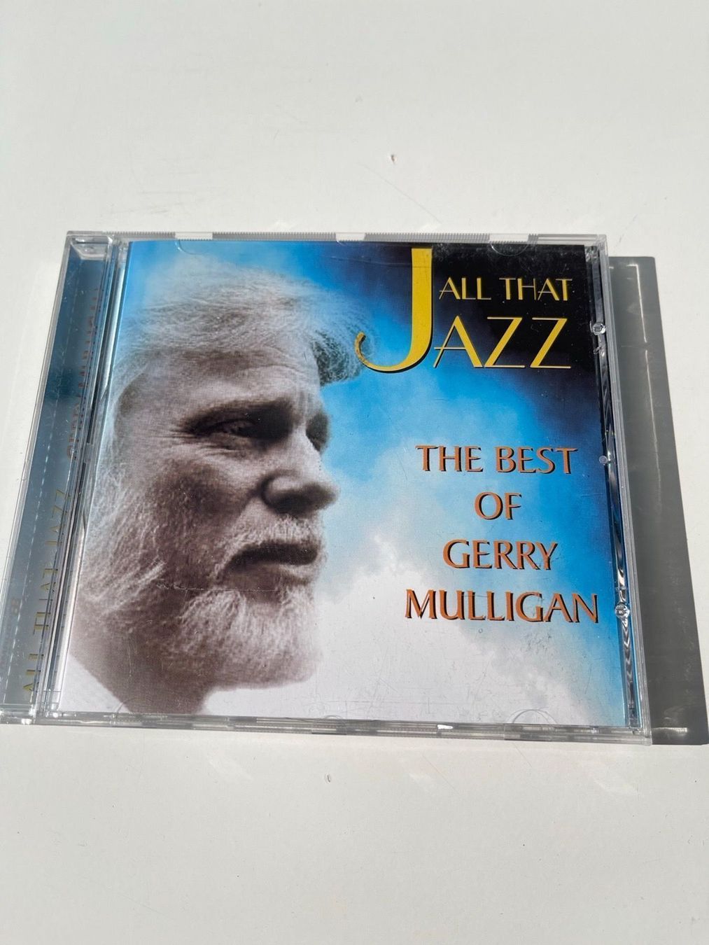 CD: Gerry Mulligan - All that Jazz – Usato da Rüti ZH venduto da alumedien