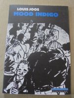 " Mood Indigo " par Joos, E.O 1997. BD en noir / blanc