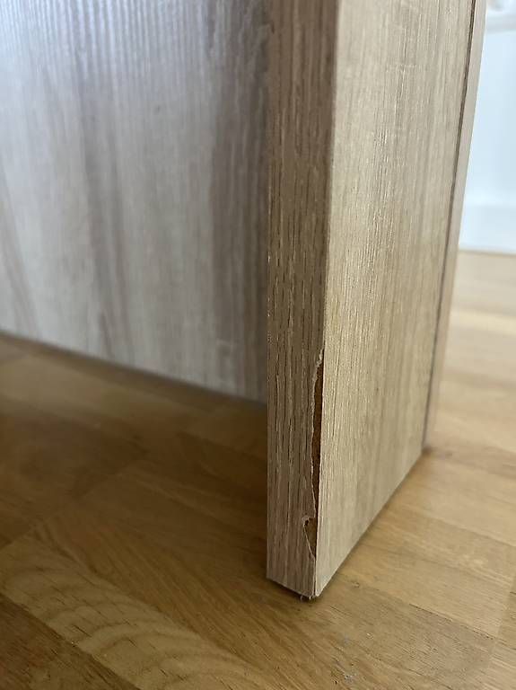 Tables: Esstisch (helle Holzoptik) – D'occasion à Neuenhof par shosh- 4
