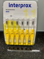 Interdental Zahnbürsten, Zahnpflege, Interprox mini 11mm