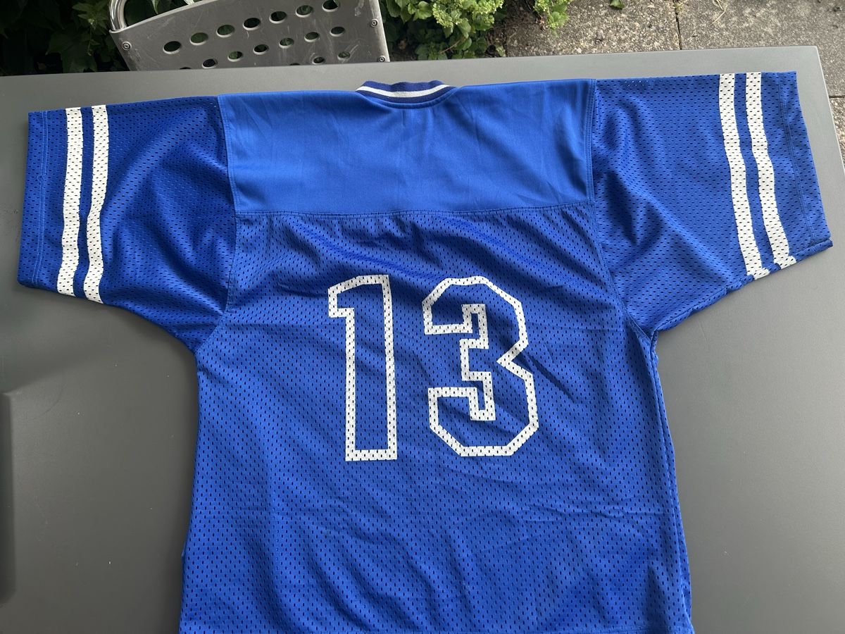 Canottiere & Pantaloni: American Football Trikot – Usato da Unterstammheim venduto da Boeni6 1