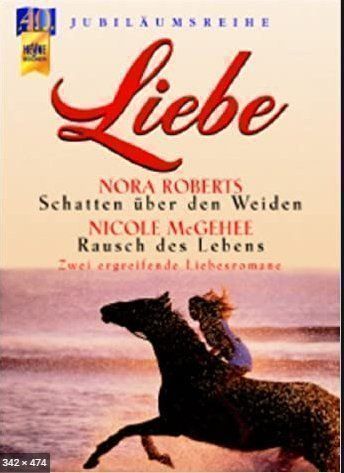 Libri: Roberts Nora: Liebe (2 Romane) – Usato da Boswil venduto da yvonne74