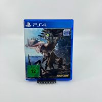 Monster Hunter World (PS4)