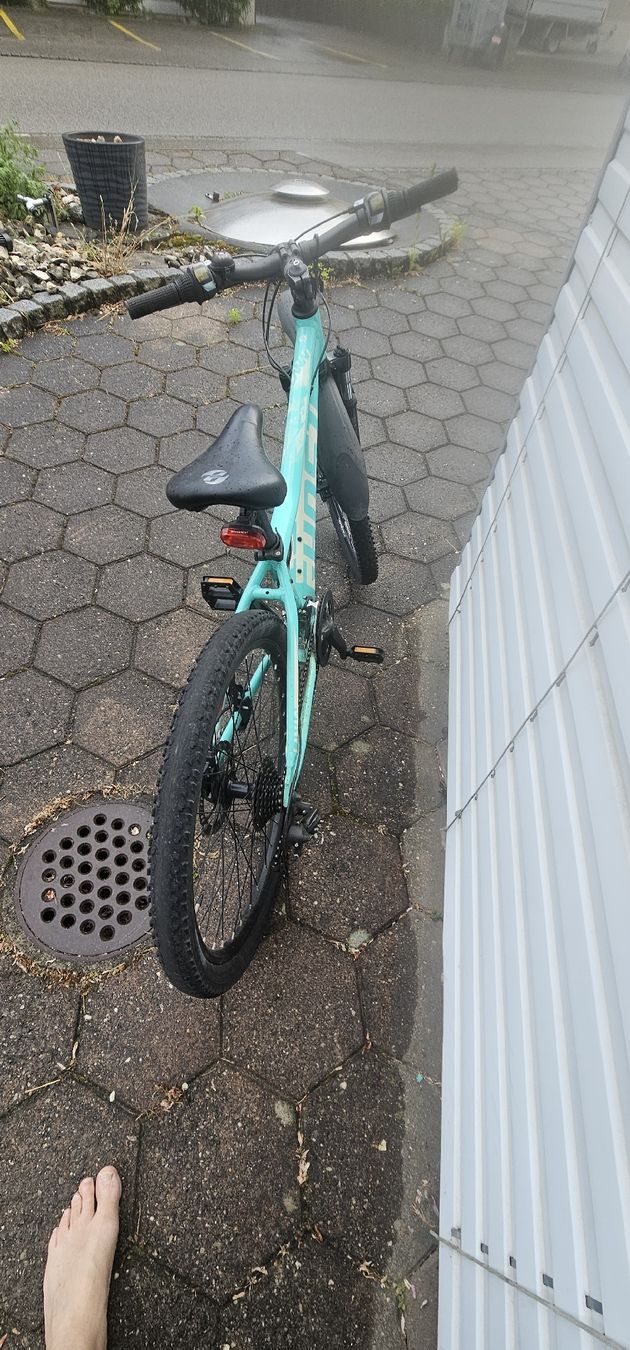 Biciclette: Gohst 24" – Usato da Möhlin venduto da ret_2my7 4