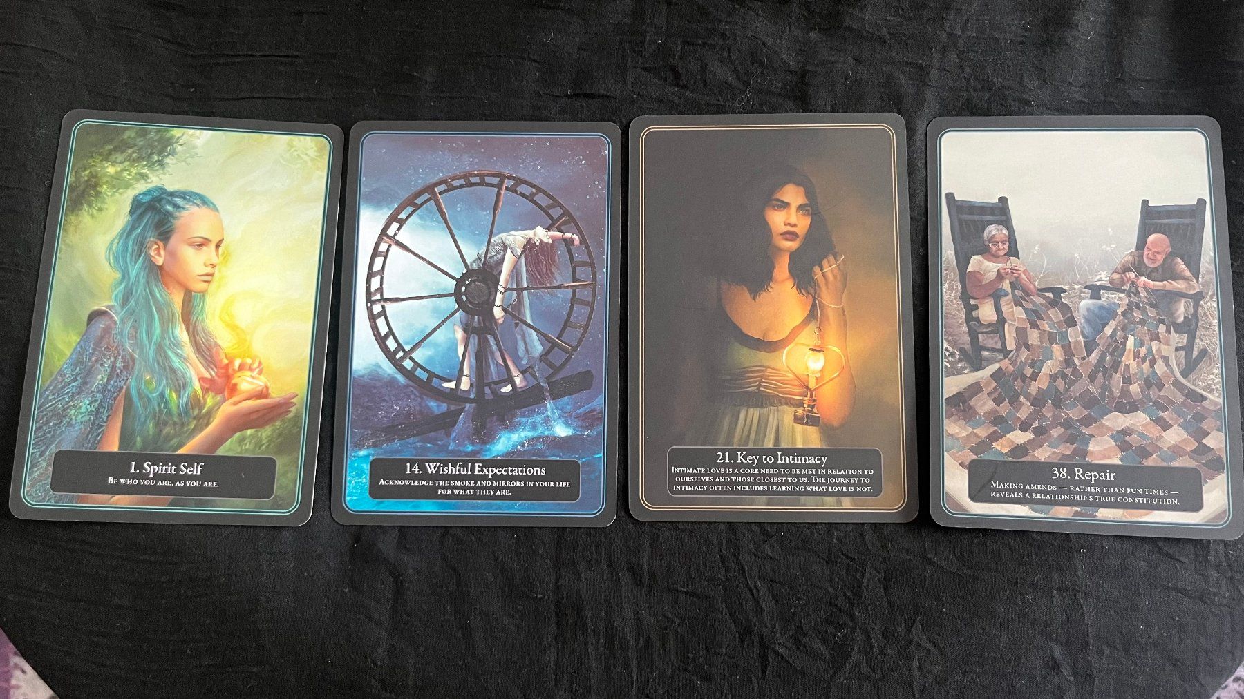 Spiele: The Lantern Oracle – Neu (gemäss Beschreibung) aus Basel von Summerlady 2