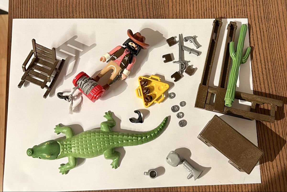 Playmobil Jouets: Playmobil Lot – D'occasion à Windisch par --Gecko--