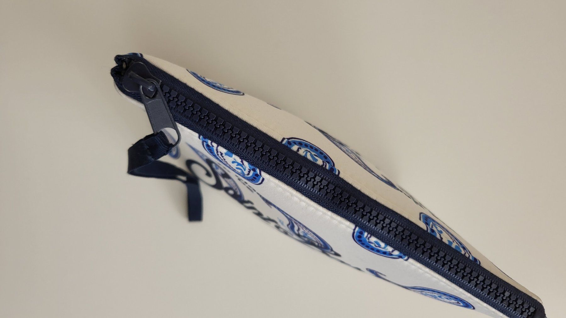 Kosmetikkoffer: MC2 - Saint Barth Aline Scuba Pouch - neuwertig – Neu (gemäss Beschreibung) aus Wollerau von jes_lp7w 3