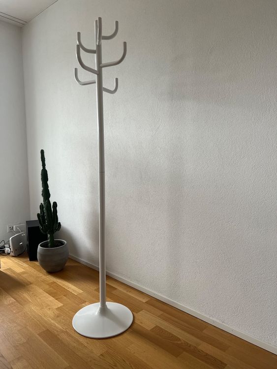 Schuhbank Aus Massivholz Mit Weichem Kissen, Sitzba Produktbild-Vorschau 9
