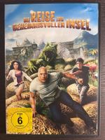 Die Reise zur geheimnisvollen Insel