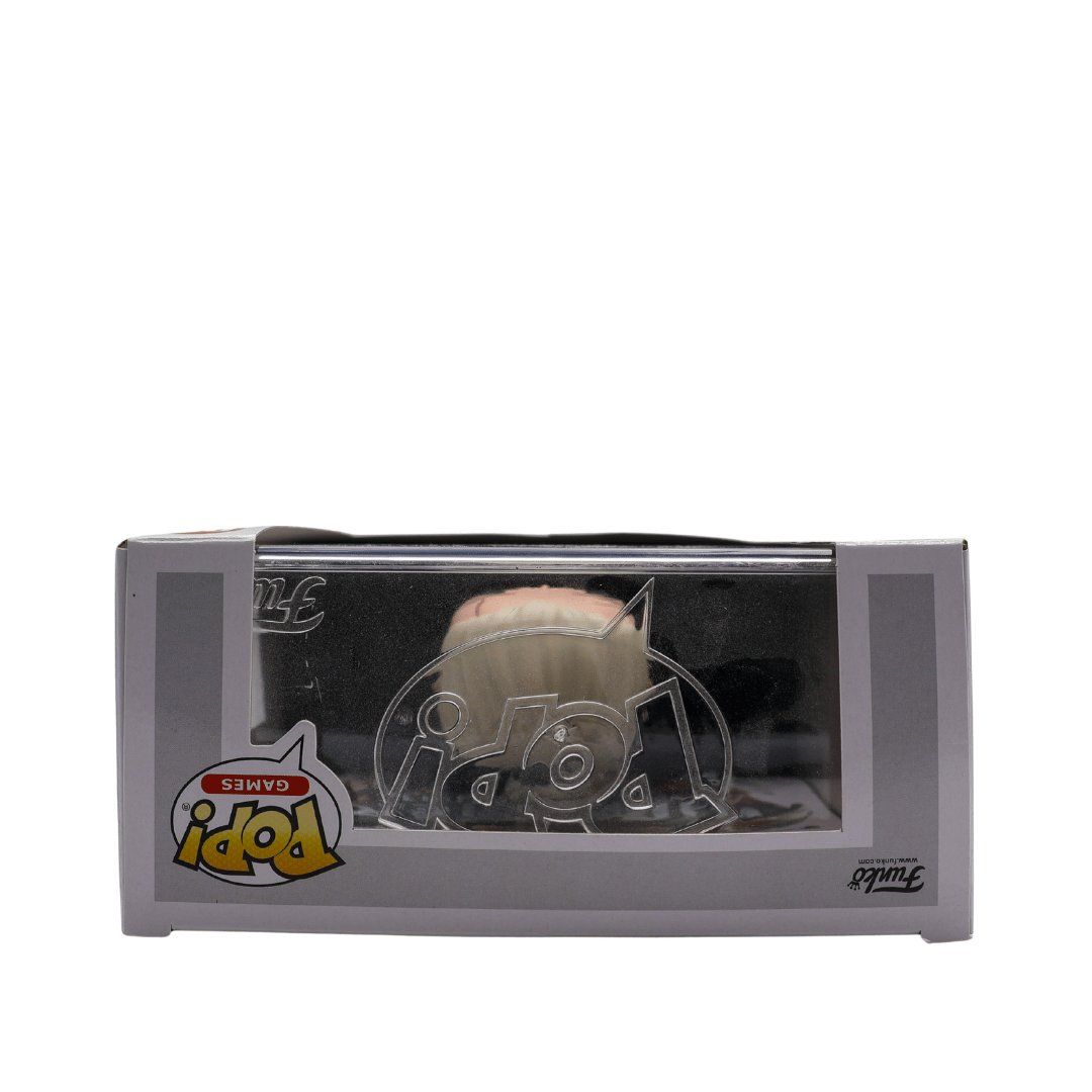 Funko Statuette: Geralt #2 Funko POP Game Covers The Witcher – Nuovo e nell'imballaggio originale da Paudex venduto da dindeboy 4