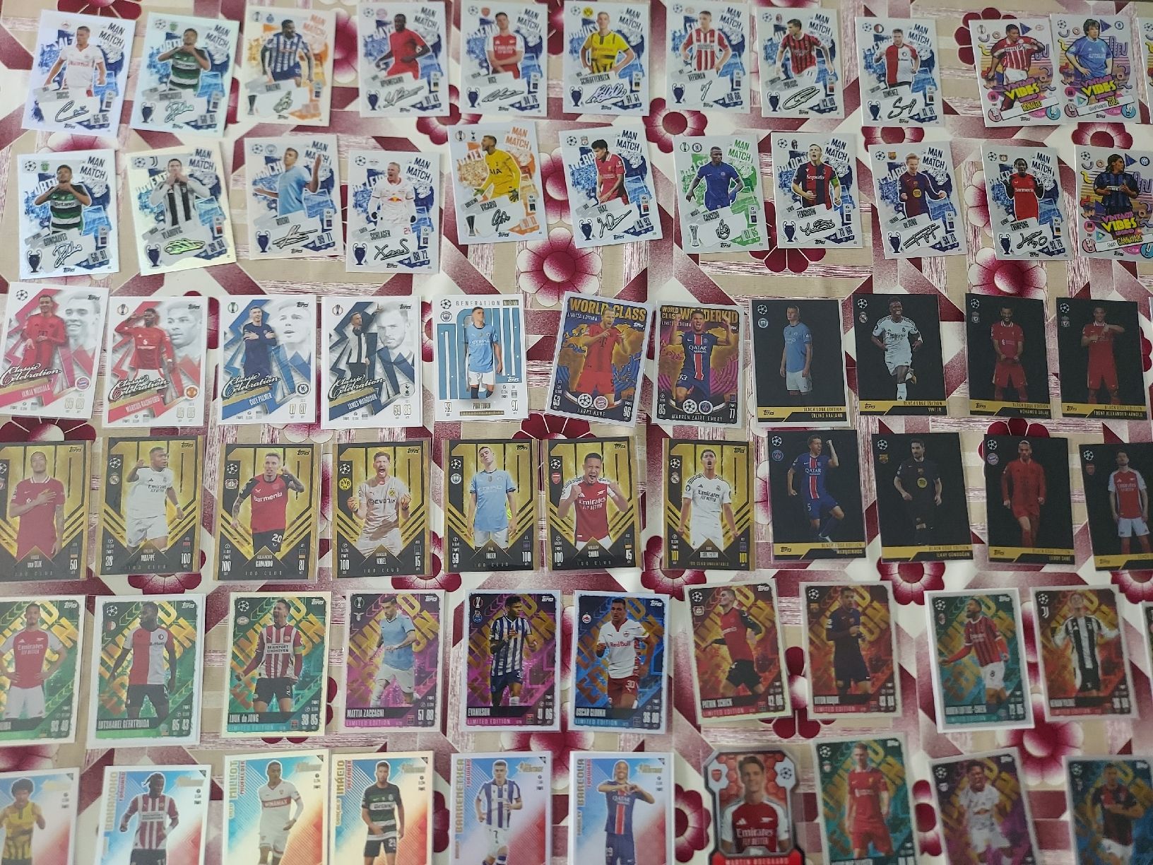 Topps Carte collezionabili: Match Attax Karten 24/25  547 Stück – Usato da Altishofen venduto da tammy05 2