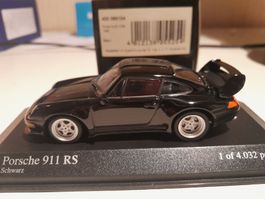 Minichamps 1:43 Porsche 911 RS 1995 Art.N° 430 065104