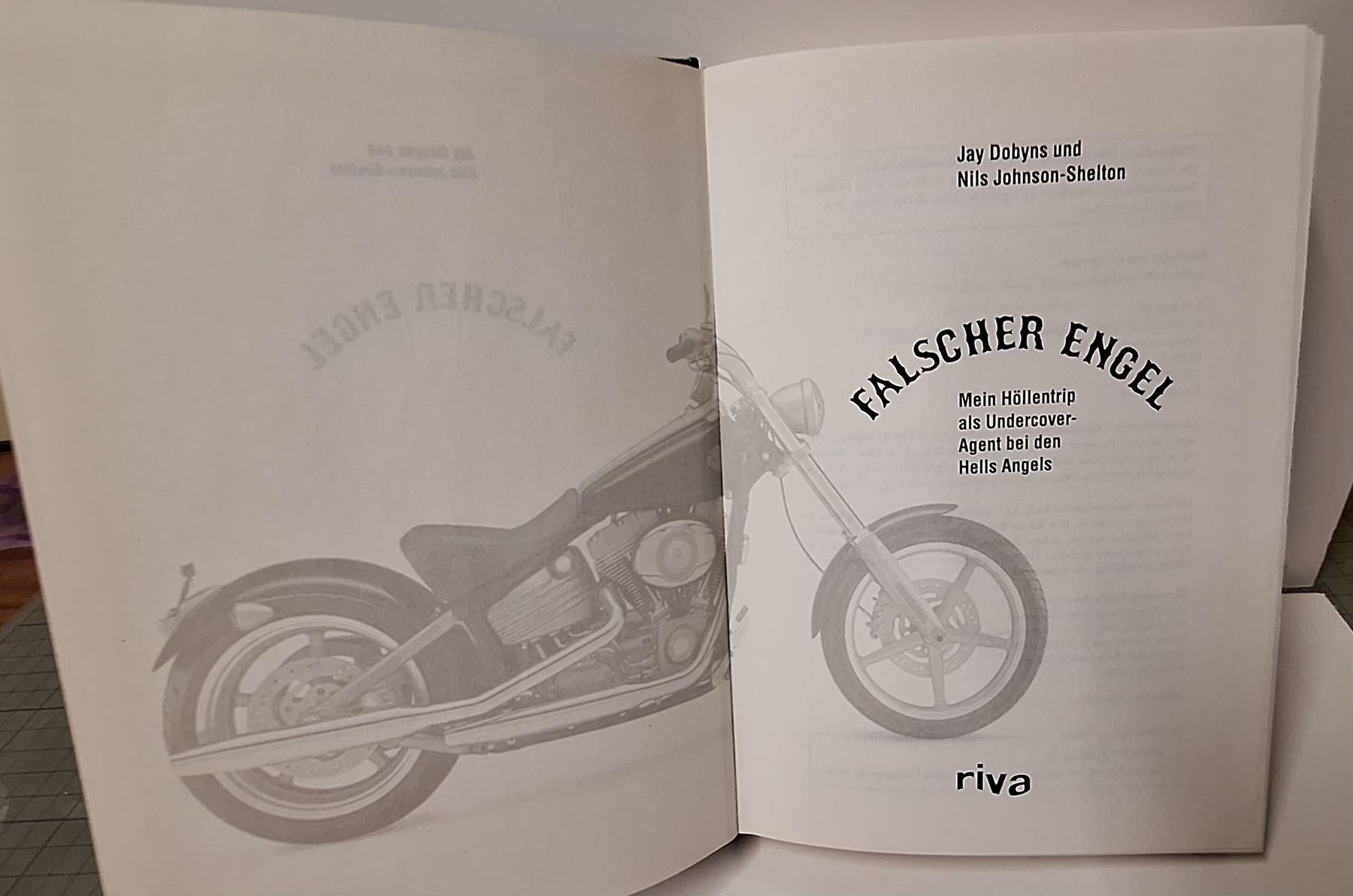 Libri: Buch - Falscher Engel – Nuovo (secondo la descrizione) da Brugg AG venduto da bacbac5757 1