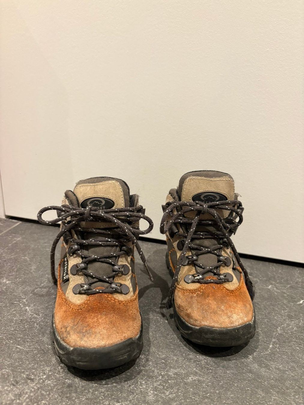 Everest Scarpe per ragazzi: Kinder Wanderstiefel - Gr.25 – Usato da Sion venduto da stefur86