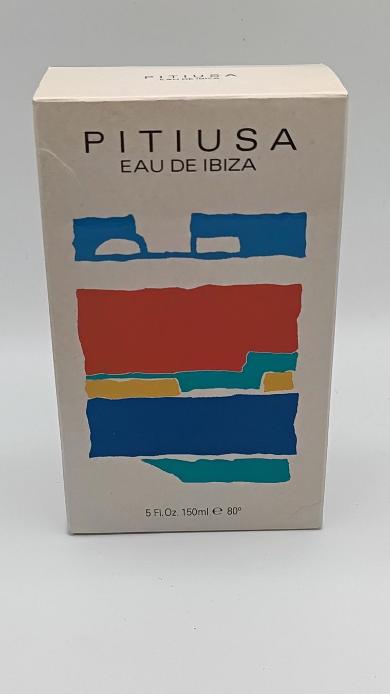 Profumi & Eau de Toilette: Vintage eau de Ibiza Pitiusa – Usato da Poliez-Pittet venduto da DakotaAntiques