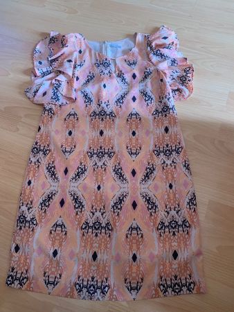 Jolie robe d’été Maddison t. M ou 38