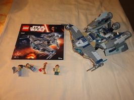Lego Set 75147 StarScavenger