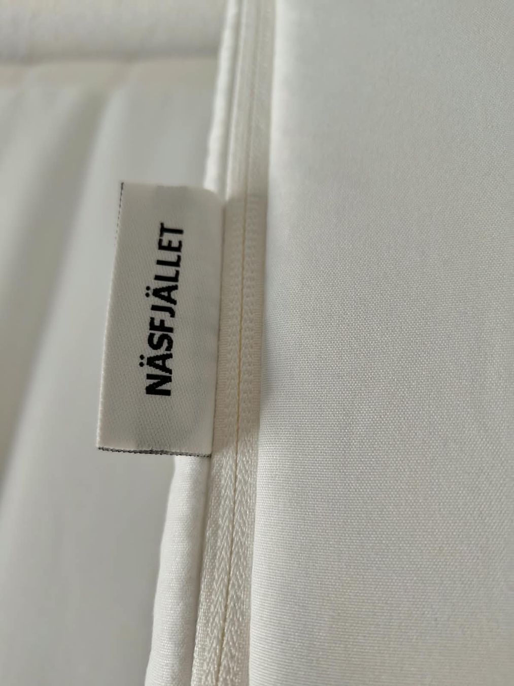 Ikea Matratzen: IKEA NÄSFJÄLLET Matratzentopper – Gebraucht aus Zürich von cla_hz6t 2