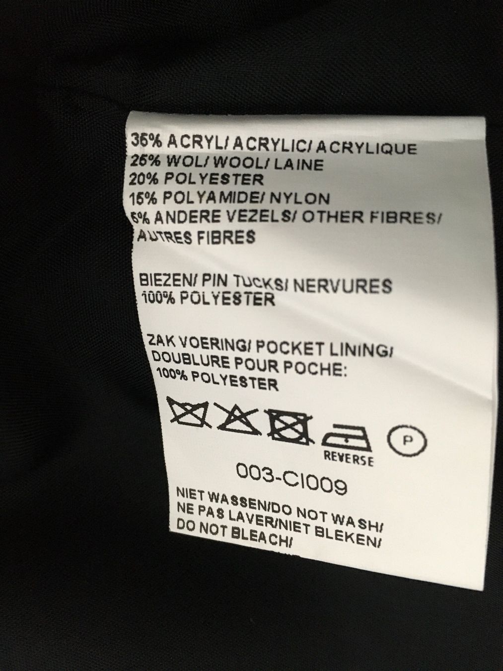 Giacche: Damenblazer Bandolero – Usato da Freienwil venduto da Hubi030 2