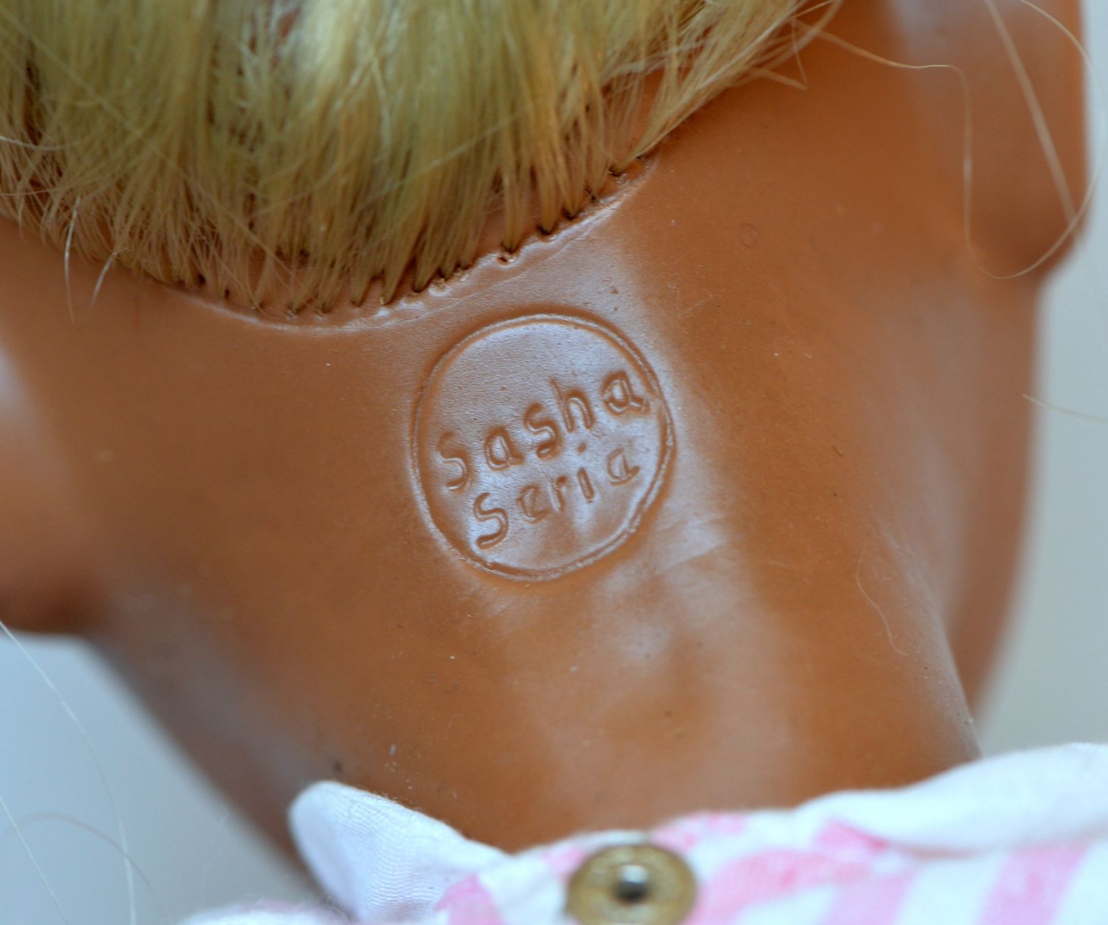 Sasha Morgenthaler Bambole: "Ancienne" Poupée Sasha – Usato da Neuchâtel venduto da Neuchatel 1