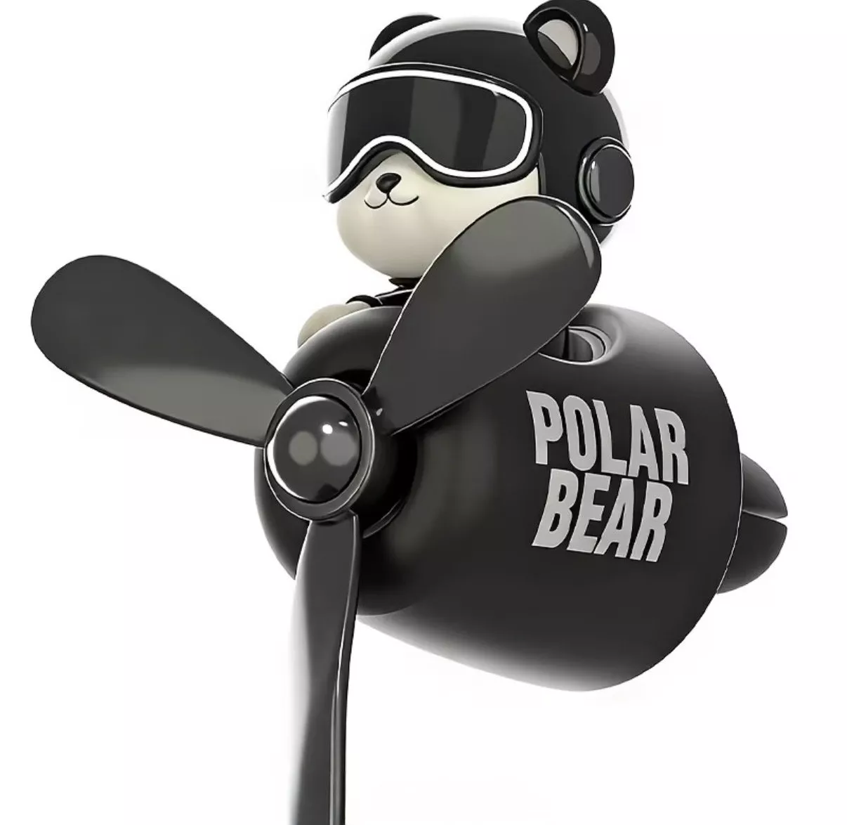 Diffusori di oli essenziali: Pilot Bär - Polar Bär Propeller Diffusor – Nuovo e nell'imballaggio originale da Burg AG venduto da Dein-Expert