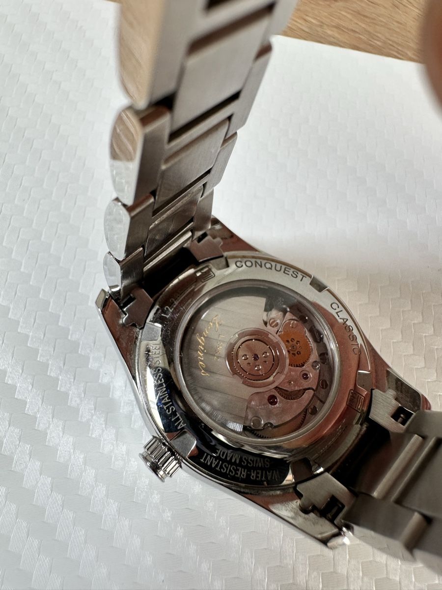 Longines Orologi: Longines automatic Damen Uhr  – Usato da Horw venduto da Try_q79n 4
