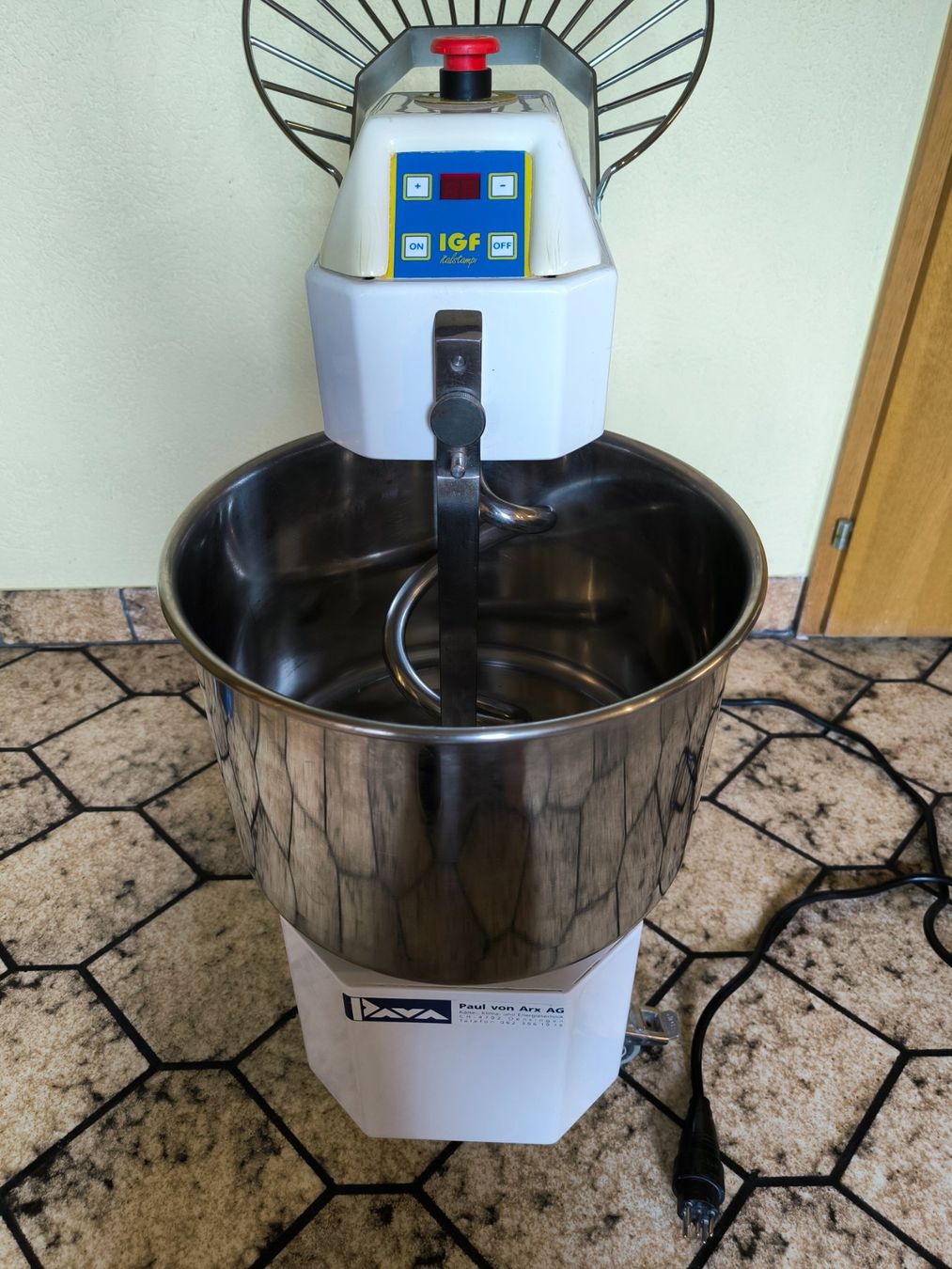 Küchengeräte: Teigmaschine – Gebraucht aus Winkel von Marcel750 3