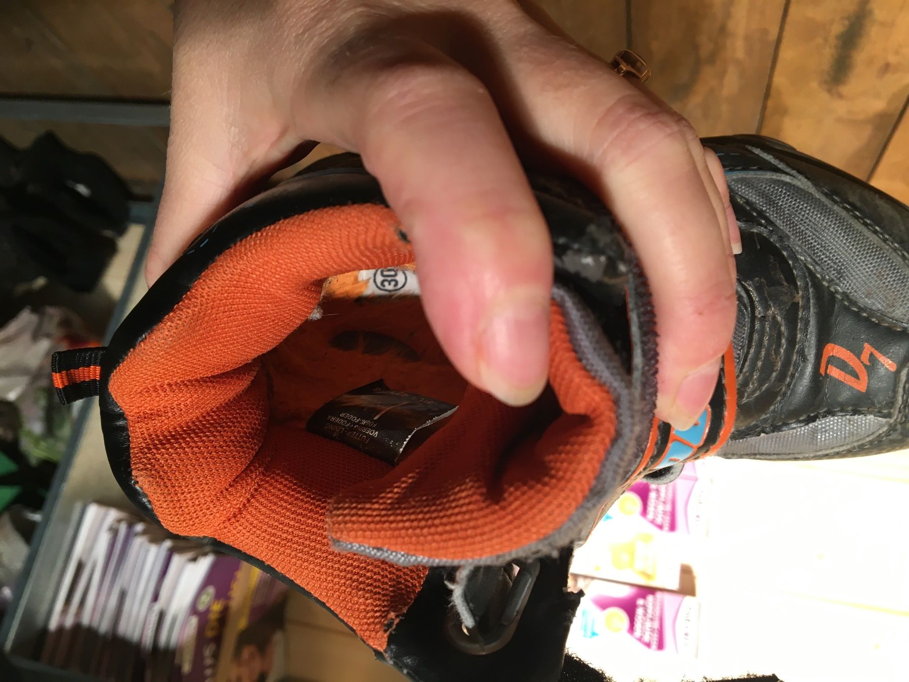 Scarpe per ragazzi: WinterSchuhe gr. 30 – Usato da Bauma venduto da ladygaby 4