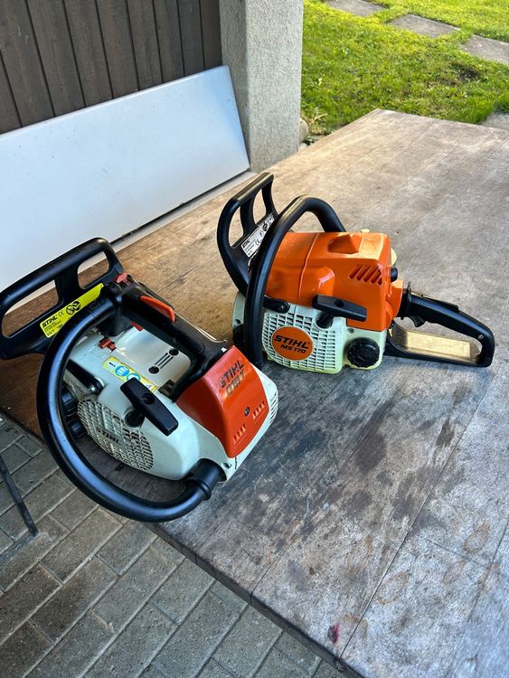 Motorsägen Stihl Kaufen auf Ricardo