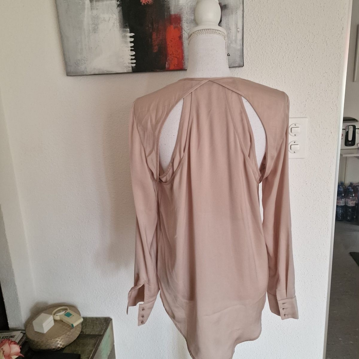 Guess Camicette: Guess Hemd Bluse gr.M – Nuovo (secondo la descrizione) da St. Gallen venduto da mania03 2