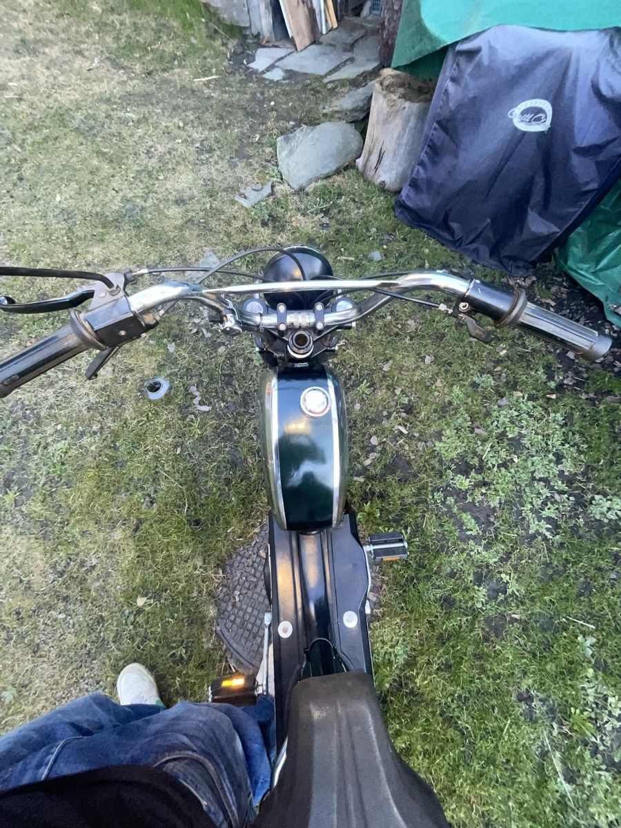 Sachs Mofas: Sachs 503 ADV – Gebraucht aus almens von Tambo26 6