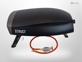 STRUCT Vesuvio Gas Pizzaofen