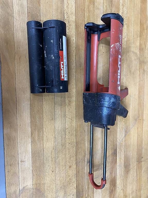 Tous les outils: Hilti MD 2000 – D'occasion à Strengelbach par Alan030 1