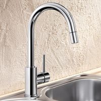 BLANCO MIDA Küchenarmatur Chrom – Neu