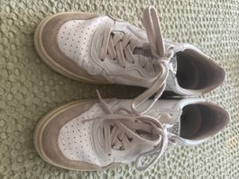 Sneaker Autry Medalist weiss rosa guter  Zustand