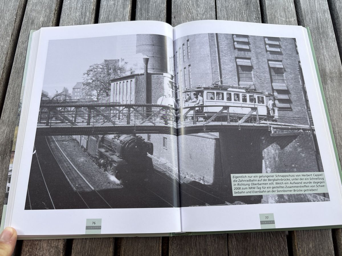 Libri: Die Barmer Bergbahn (1894-1959) – Nuovo (secondo la descrizione) da Troistorrents venduto da Patalax 7