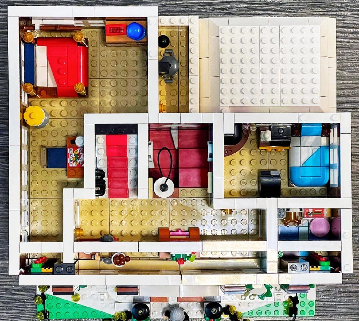 Lego Kit di costruzioni: LEGO Ideas Home Alone - 21330 – Usato da Selkingen venduto da Eishase 1