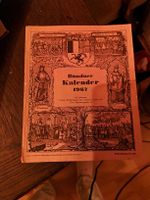 Bündner Kalender von 1967 - Ein Sammlerstück aus Graubünden!