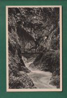 ALMBACHKLAMM bei Berchtesgaden