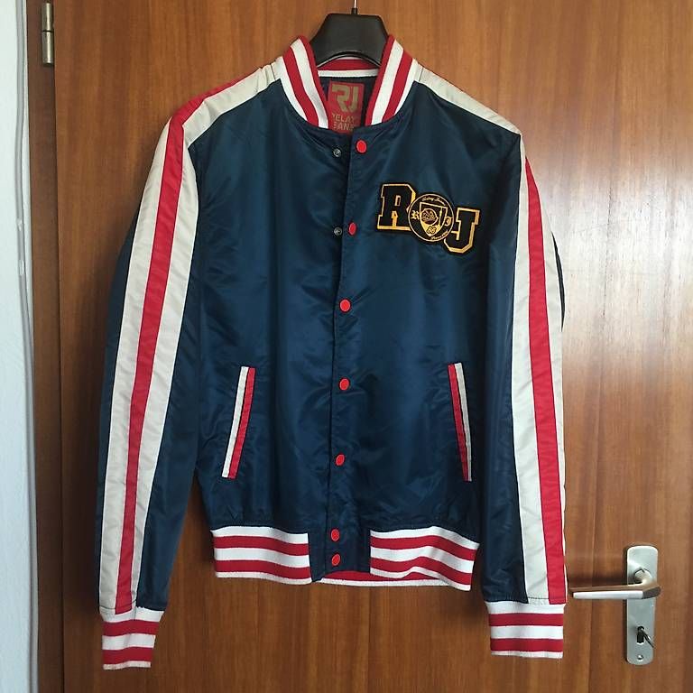 Giacche: College Übergangsjacke RELAY JEANS – Usato da Hämikon venduto da autiva