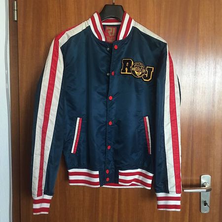 College Übergangsjacke RELAY JEANS