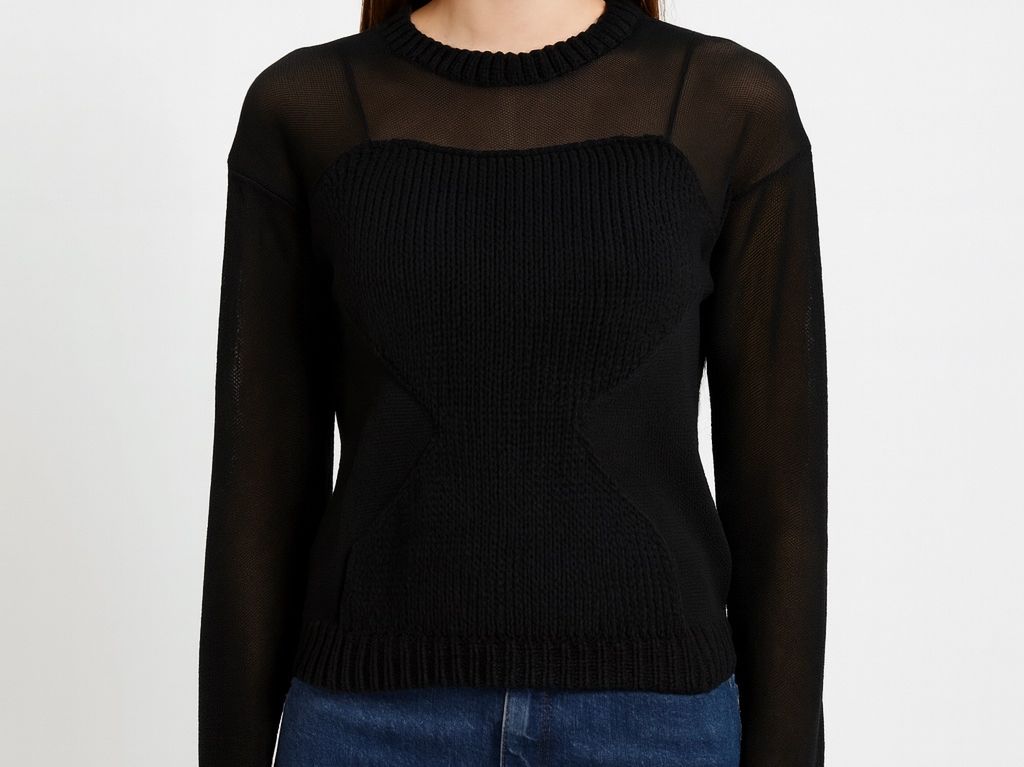 Pullover & Sweatshirts: Designerpullover Joseph, Gr. S – Neu (gemäss Beschreibung) aus Au ZH von swissmatchpoint
