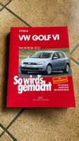 VW Golf 6 Anleitung "So wird's gemacht"