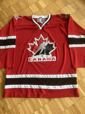 Eishockey Trikot Canada