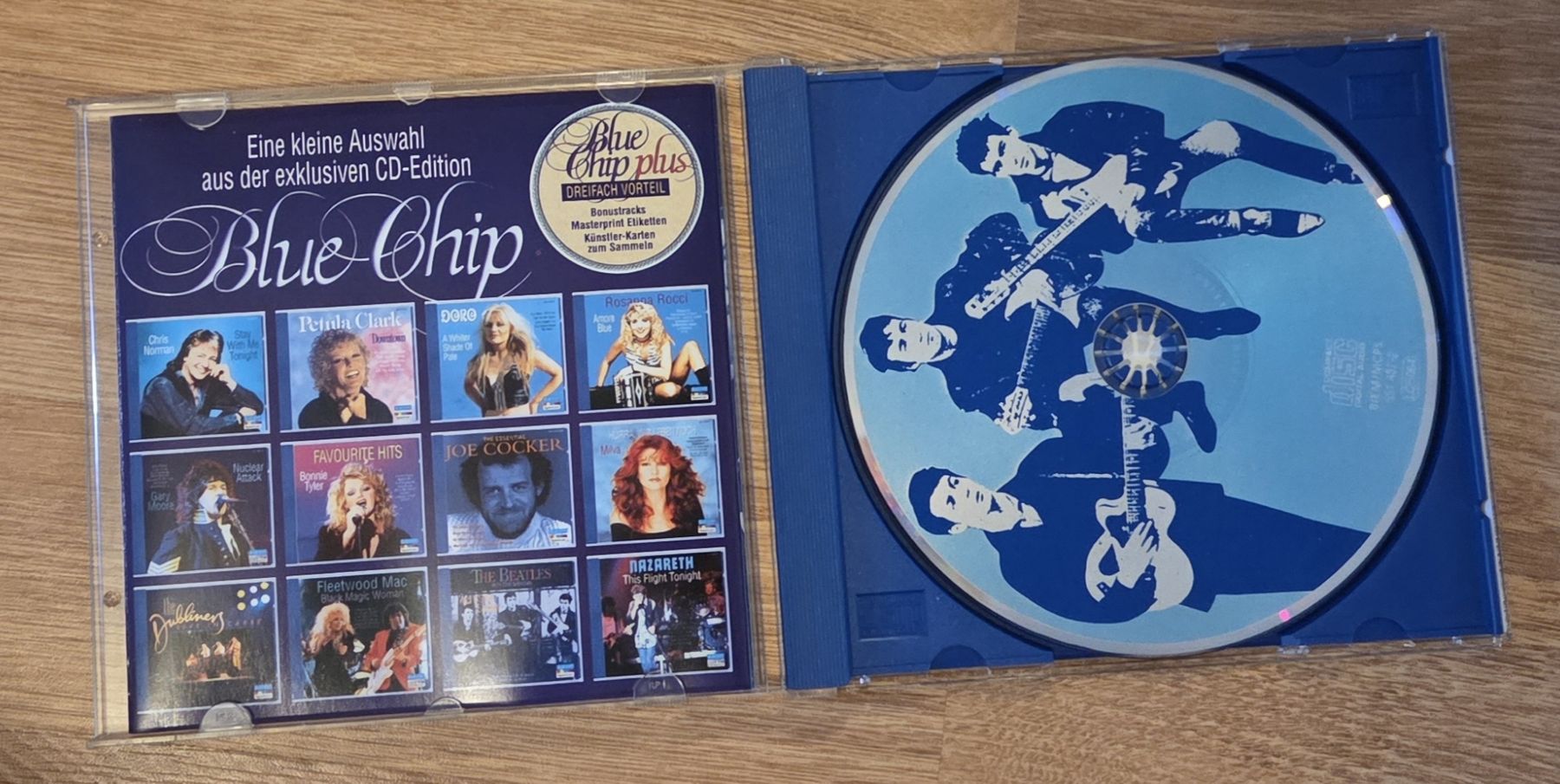 CDs: The Beatles Ain't She Sweet CD – Gebraucht aus Winterthur von raymen74 2