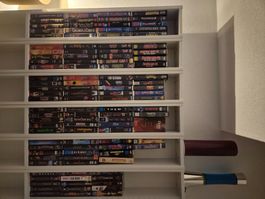 VHS Raritäten 111 Kassetten