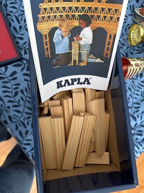 Spielzeuge: Kapla – Gebraucht aus Ipsach von ugia1 2