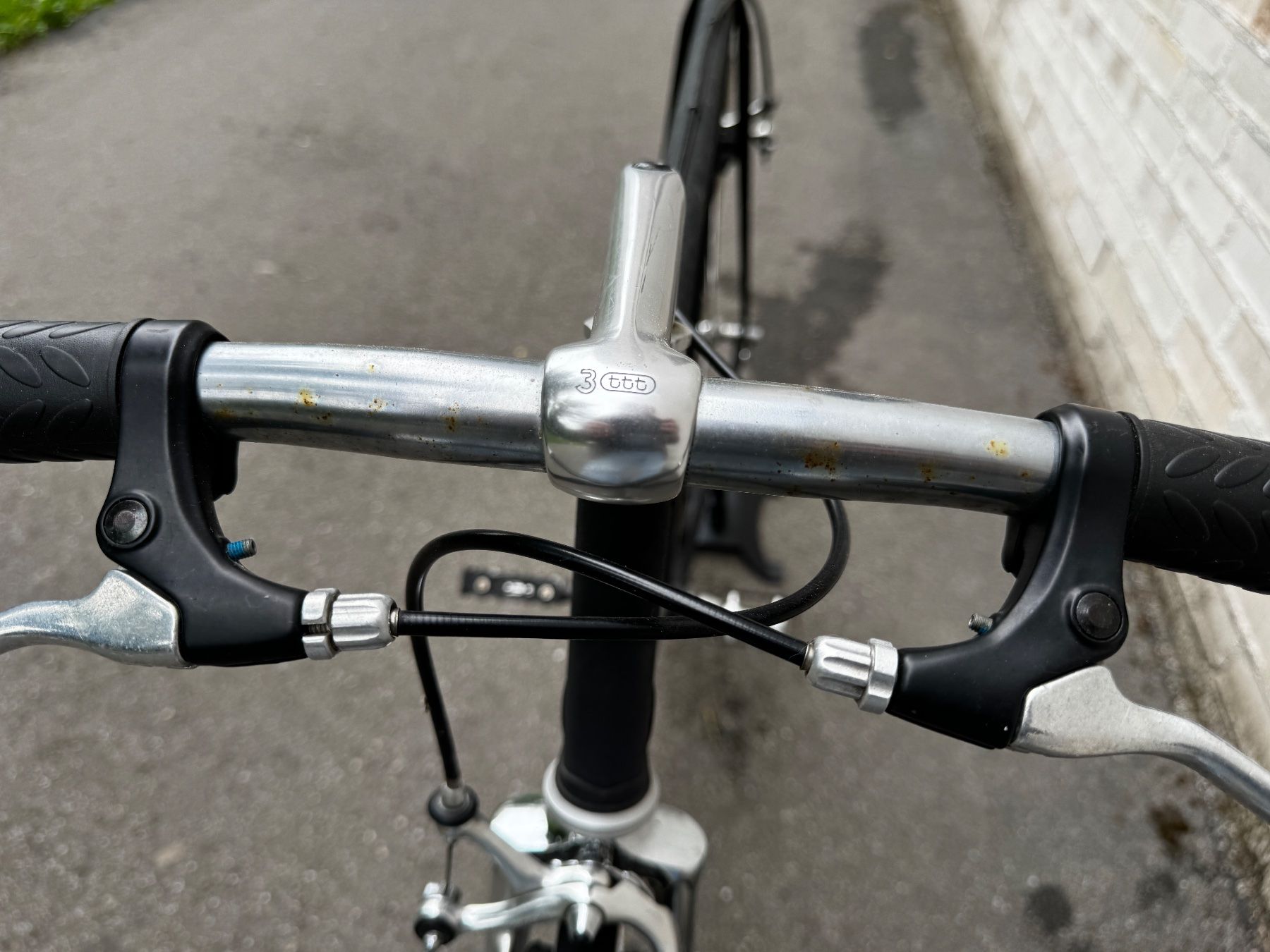 Velos: Single speed City Bike "Cityrenner" ,  mit Freilauf – Gebraucht aus Zürich von Tapehead 5