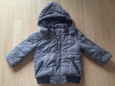 Übergangsjacke, Grösse 92/98, gebraucht, Marke: Tom Tailor