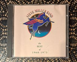 Steve Miller Band - The Best Of 1968 - 1973, CH Rock CD 1996